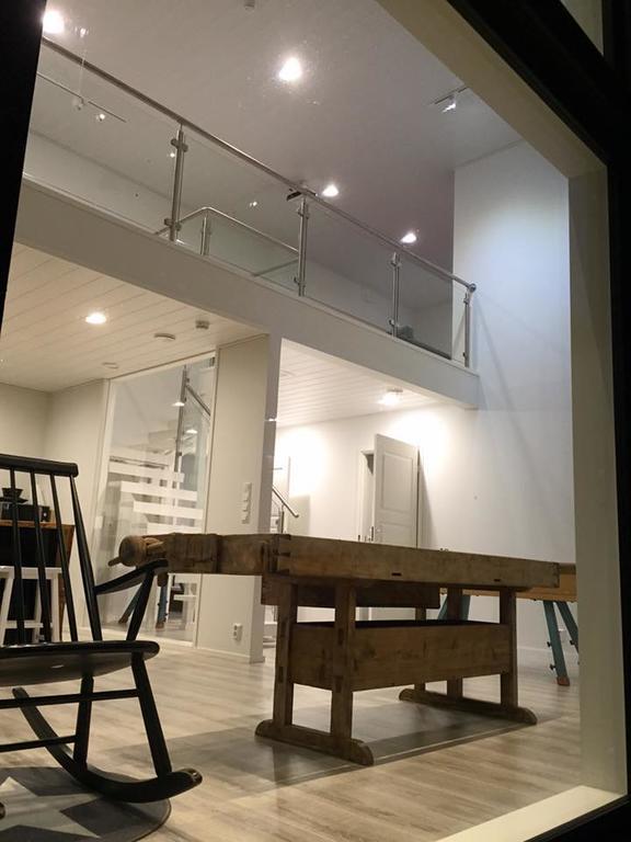 Villa Hiili Ahtari Bagian luar foto