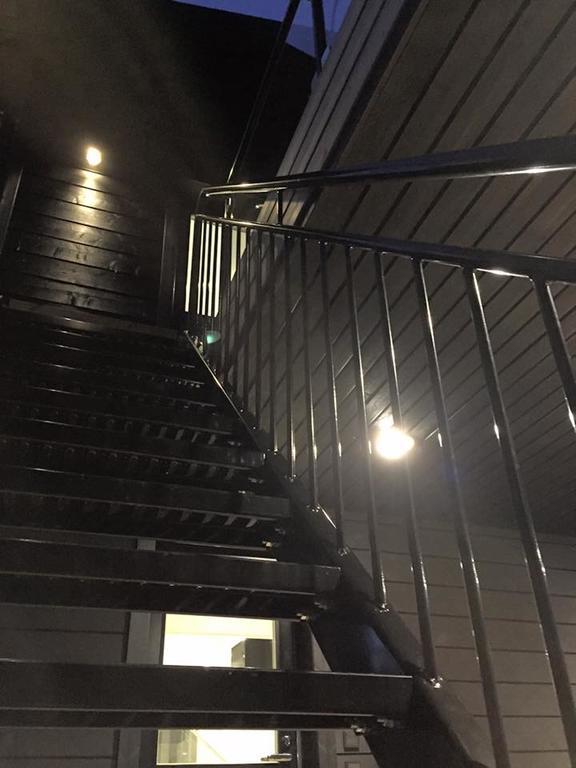 Villa Hiili Ahtari Bagian luar foto